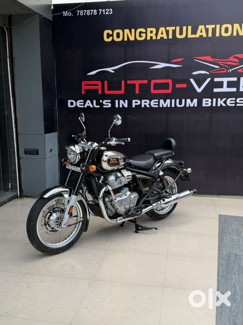 Royal Enfield Classic 650
