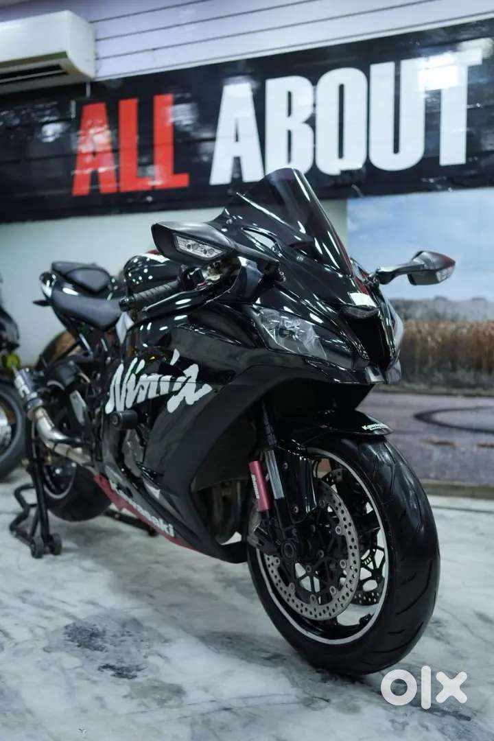 Kawasaki Ninja ZX-10R