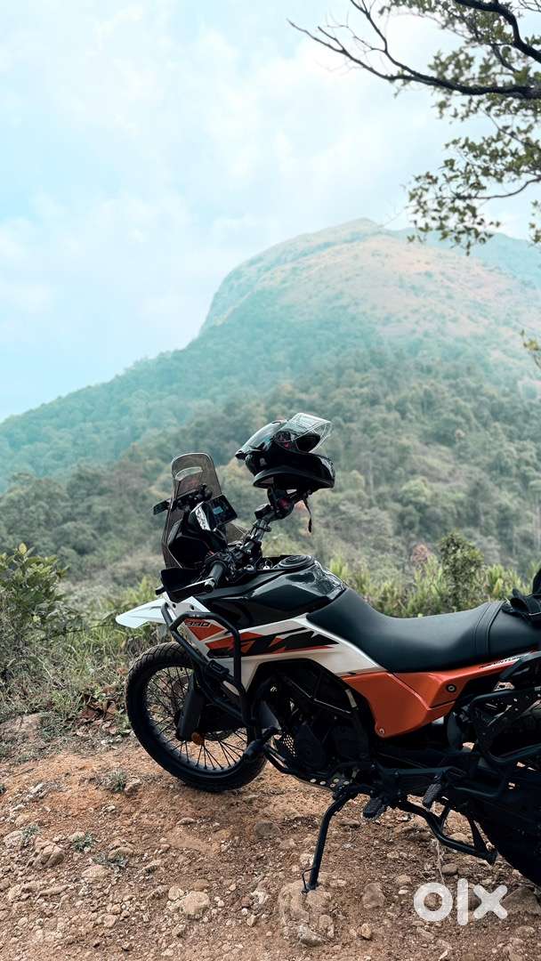 KTM 390 Adventure