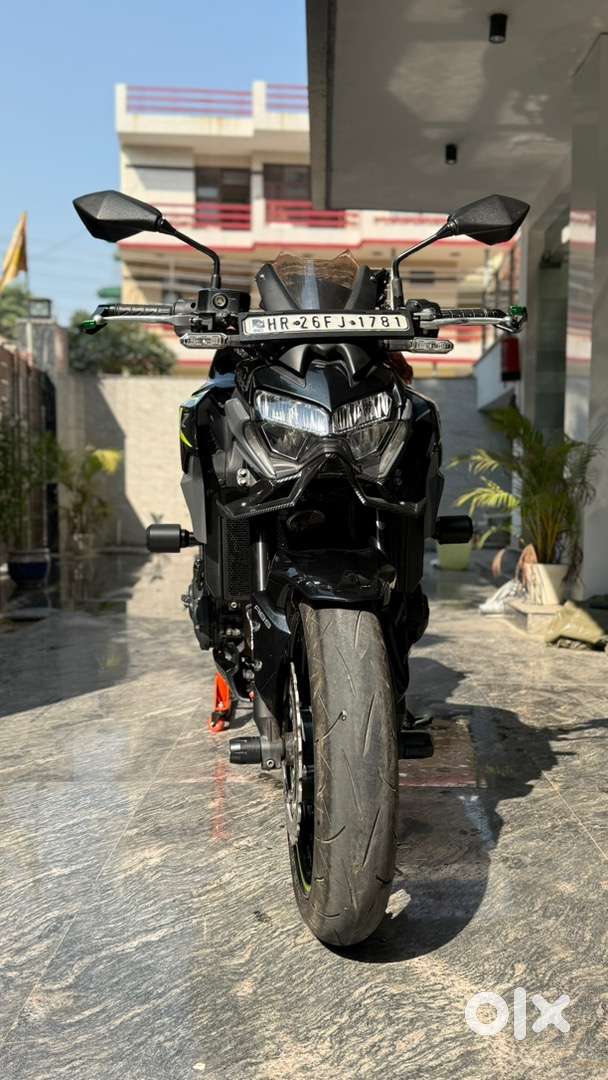 Kawasaki Z900