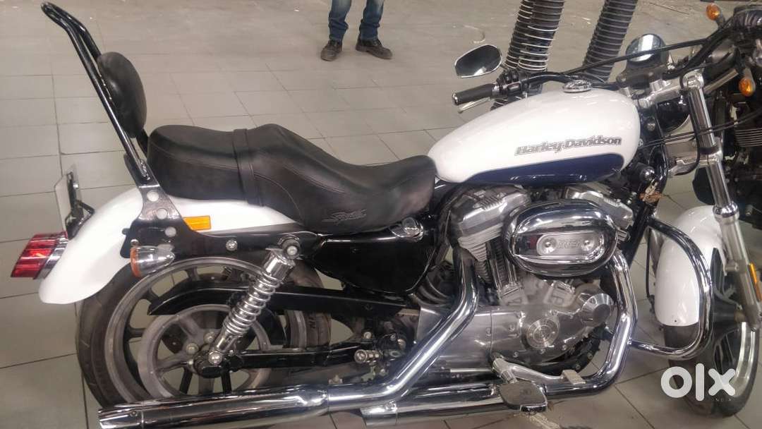 Harley-Davidson Superlow