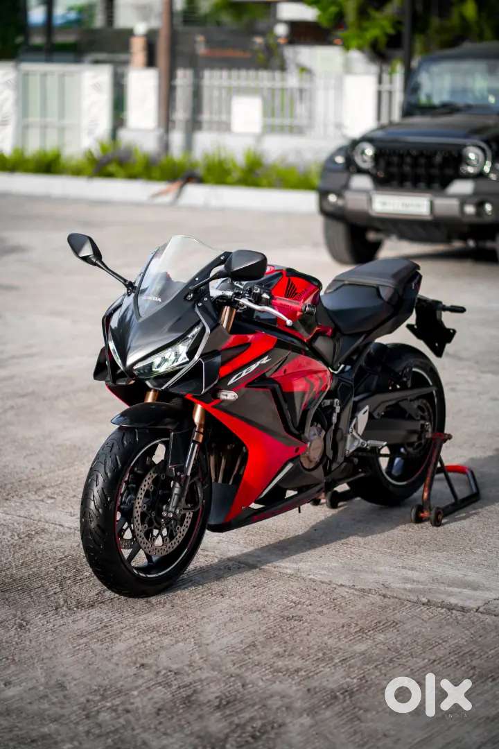 Honda CBR650R