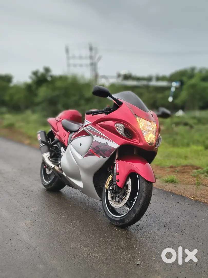 Suzuki Hayabusa