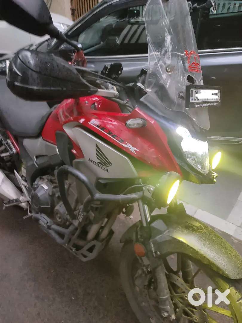 Honda CB500X