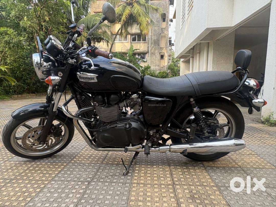 Triumph Bonneville T100
