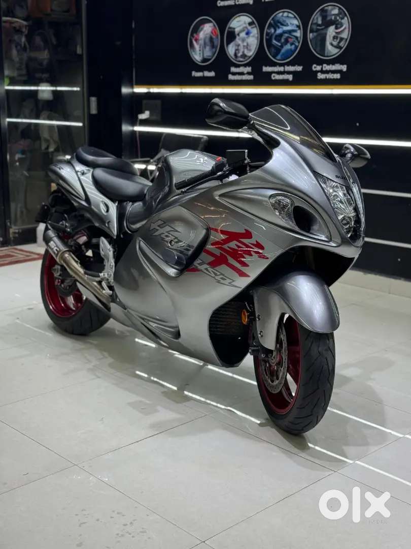 Suzuki Hayabusa