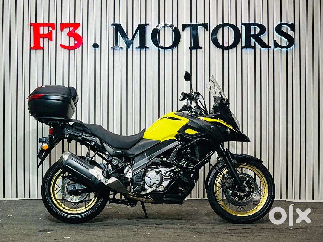 Suzuki V-Strom 650 XT