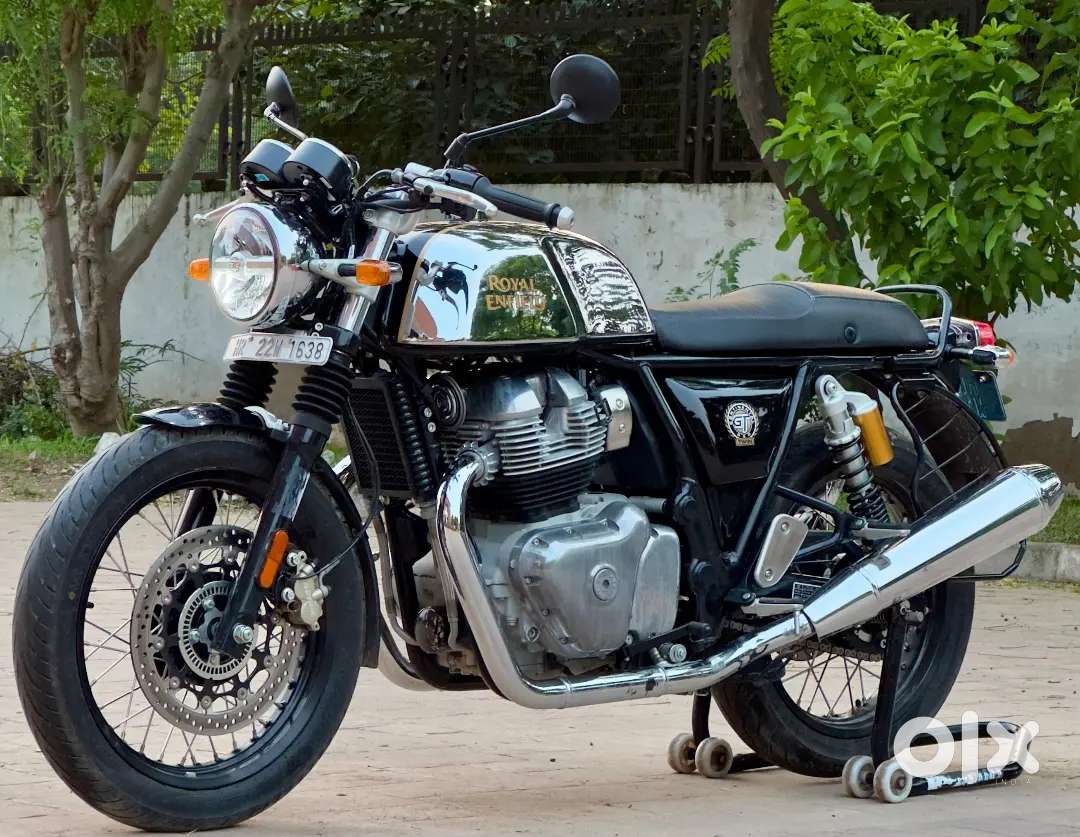 Royal Enfield Continental GT 650