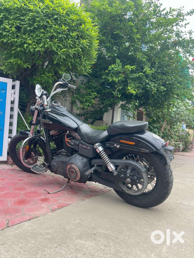 Harley-Davidson Street Bob