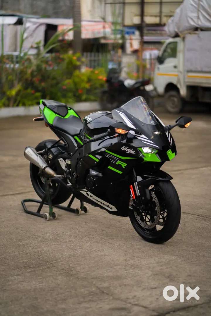 Kawasaki Ninja ZX-10R