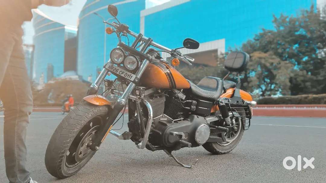 Harley-Davidson Fat Bob