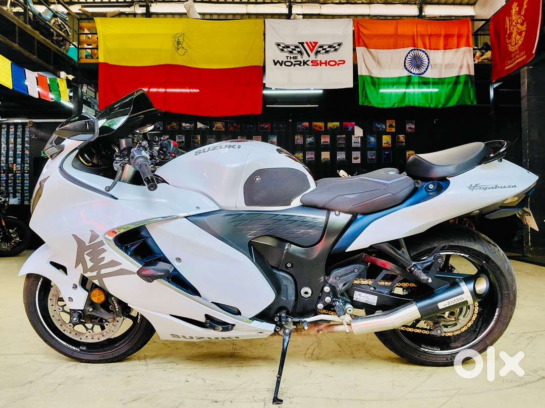 Suzuki Hayabusa