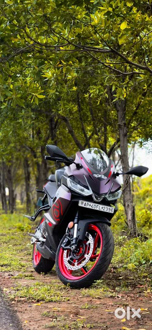 Aprilia RS 457