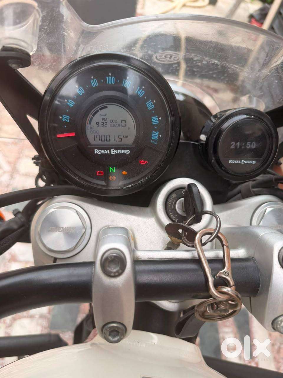 Royal Enfield Super Meteor 650