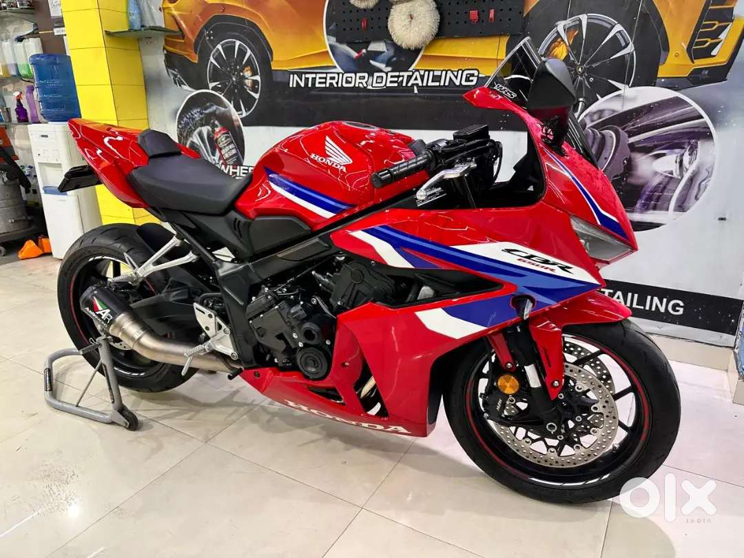 Honda CB650R