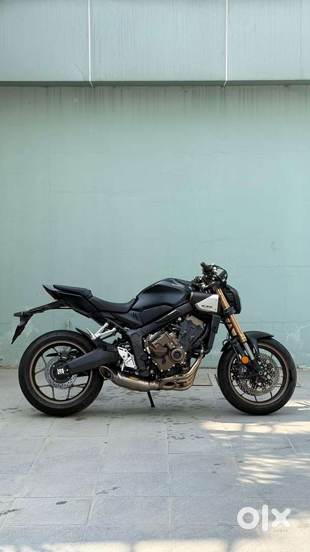 Honda CB650R