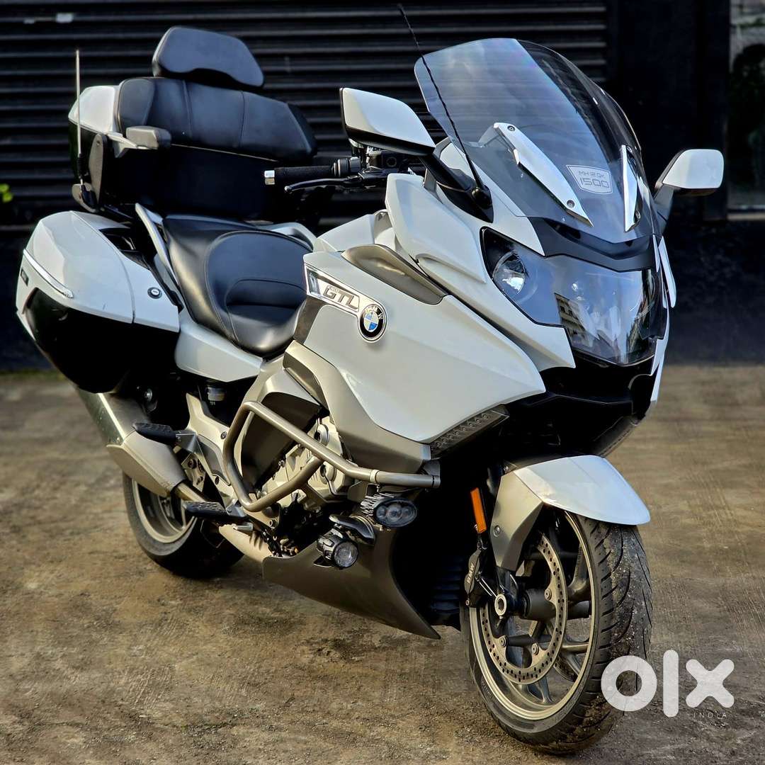 BMW K 1600 GTL