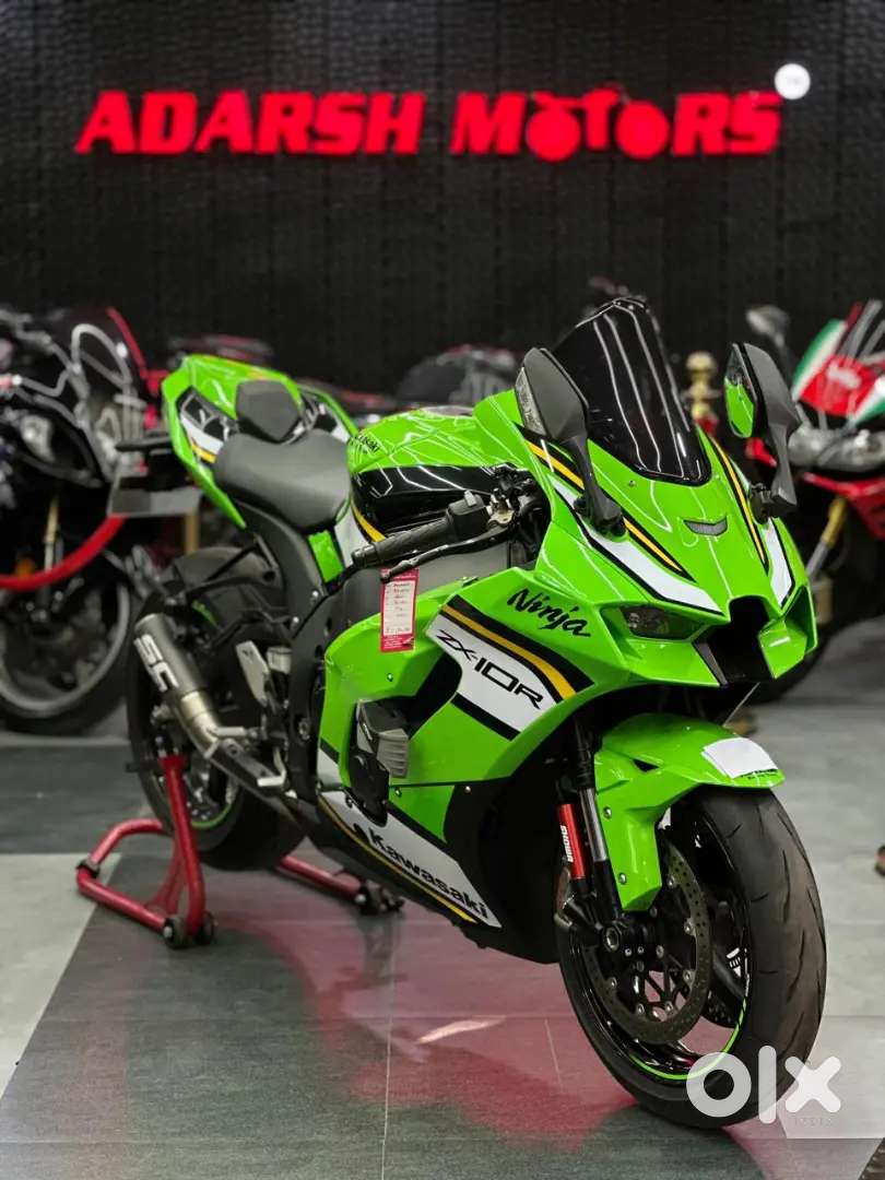 Kawasaki Ninja ZX-10R