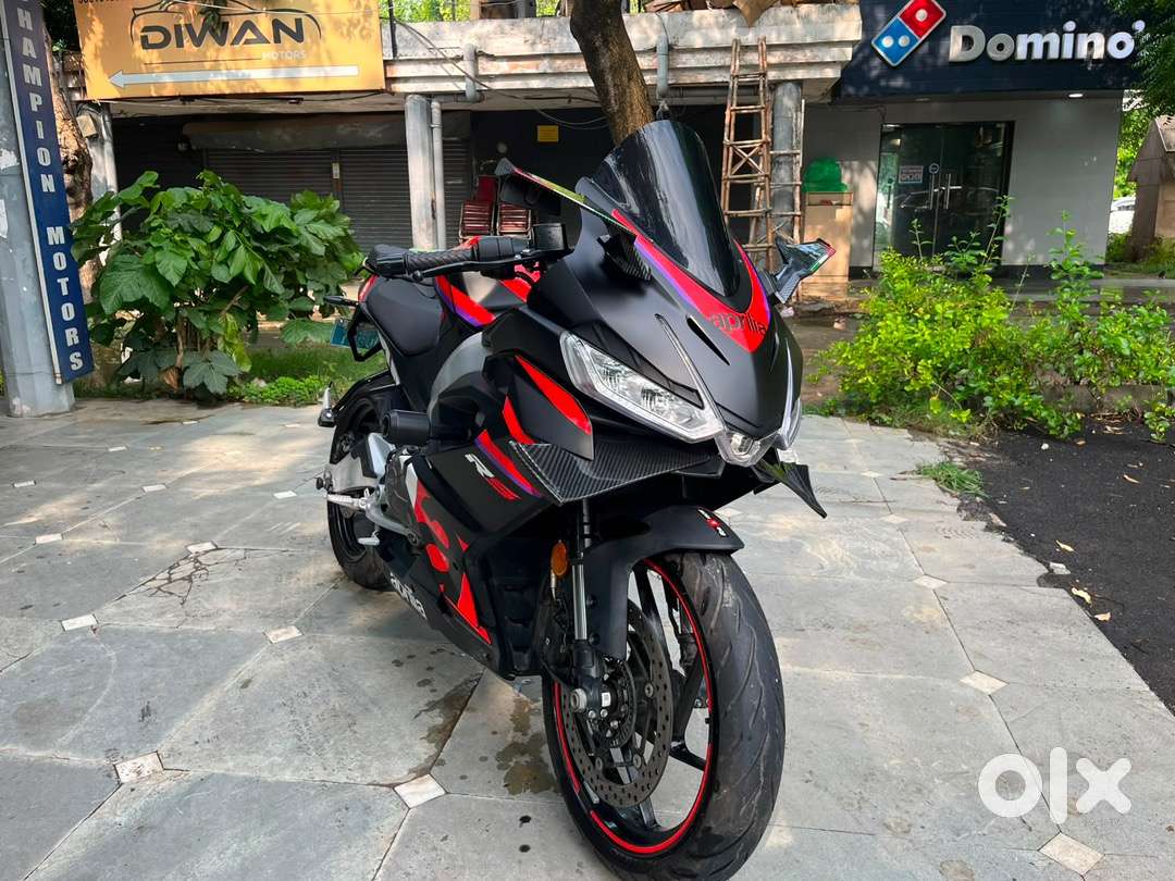 Aprilia RS 457