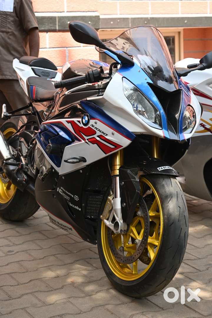 BMW S 1000 RR
