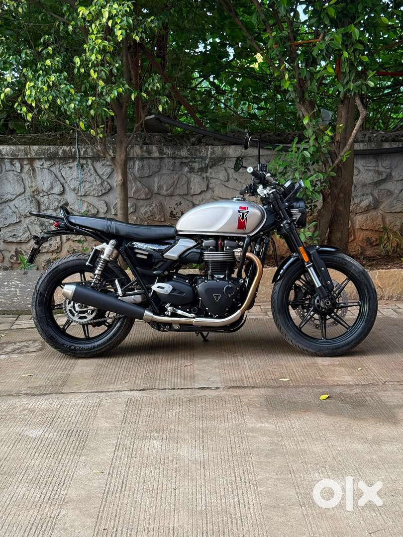 Triumph Speed Twin 900