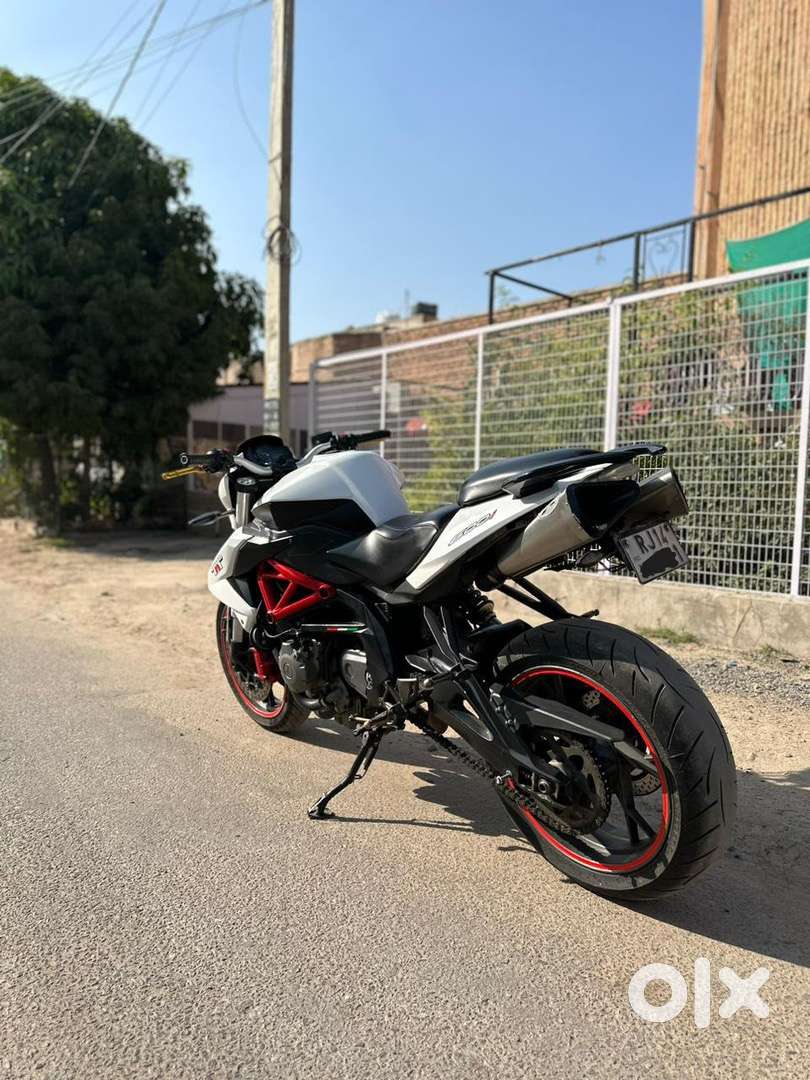 Benelli TNT 600