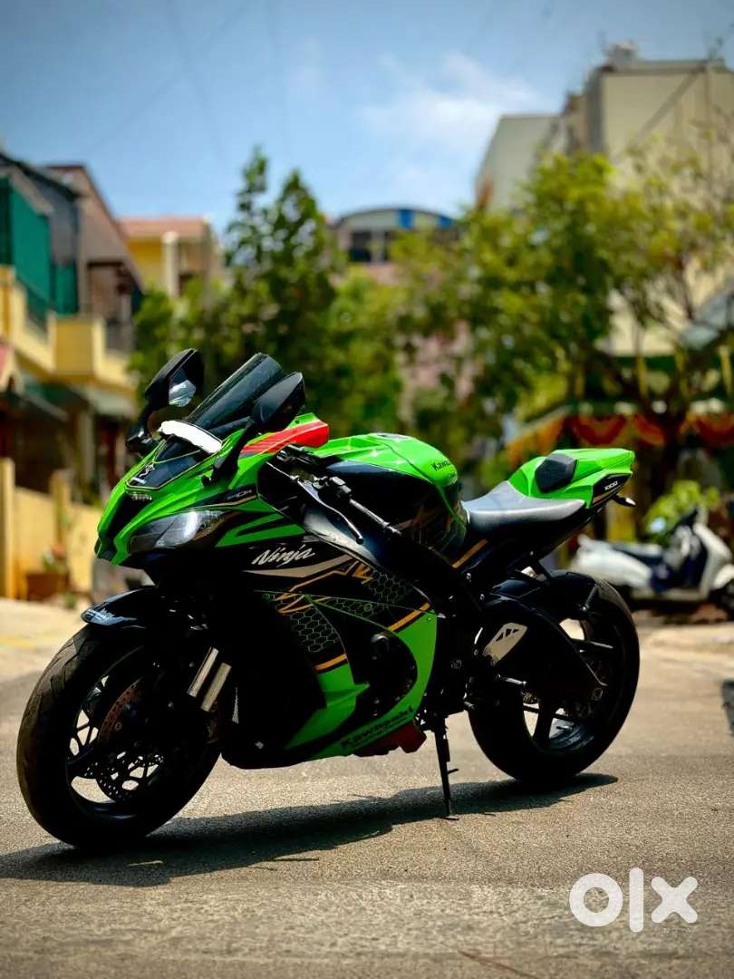Kawasaki Ninja ZX-10R