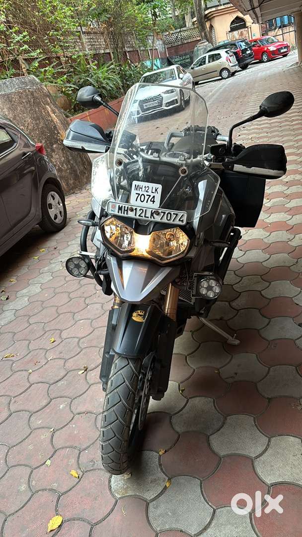 Triumph Tiger 1200
