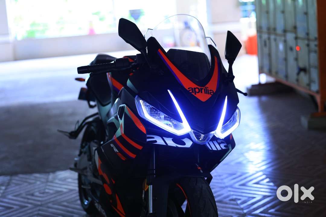Aprilia RS 457