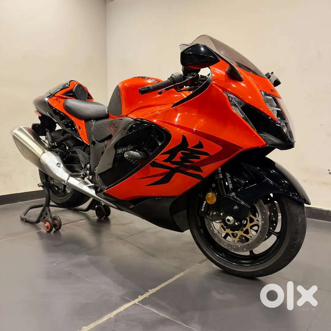 Suzuki Hayabusa Limited Edition