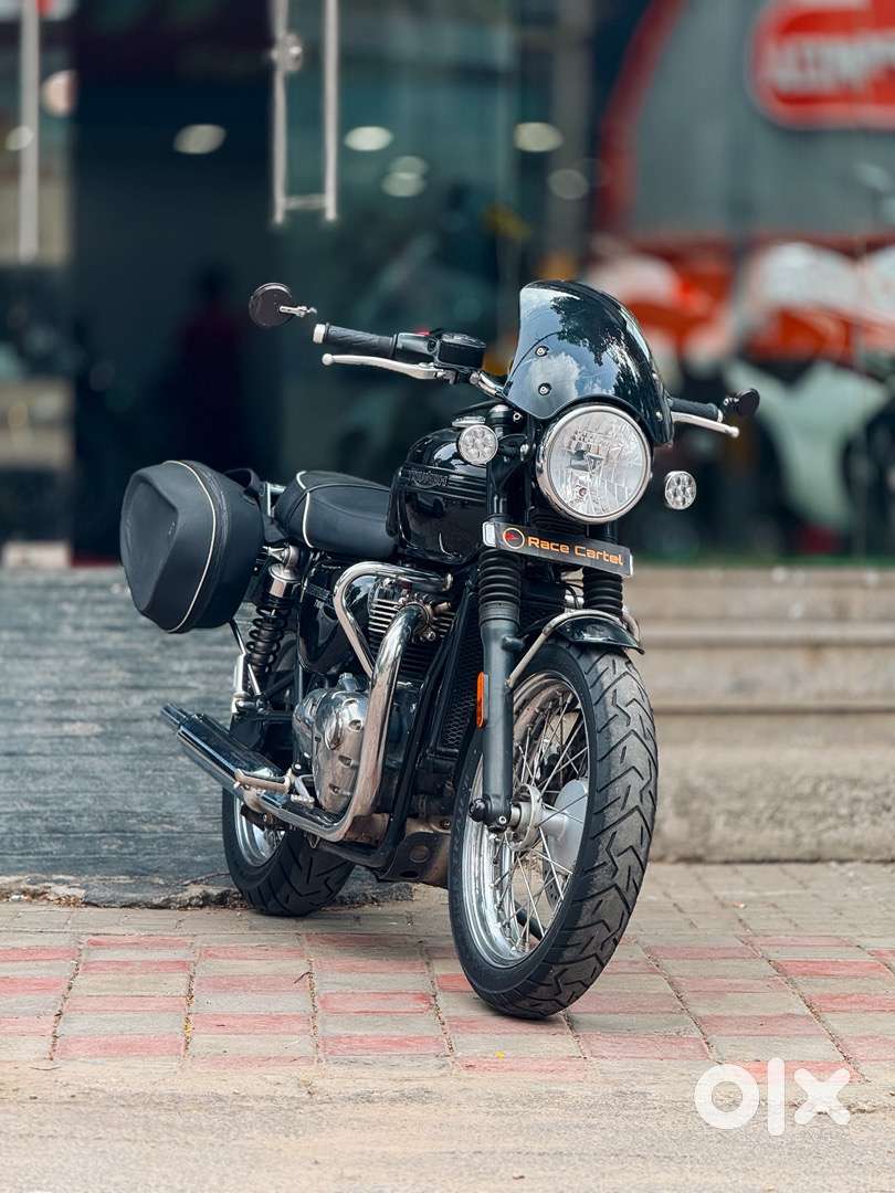 Triumph Bonneville T100