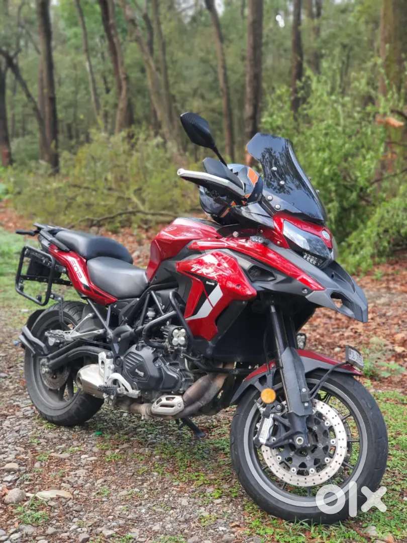 Benelli TRK 502