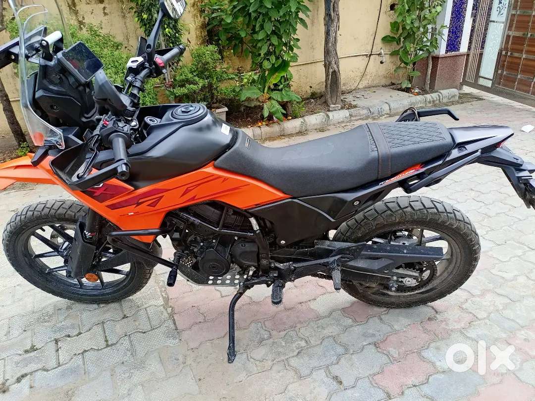 KTM 390 Adventure X