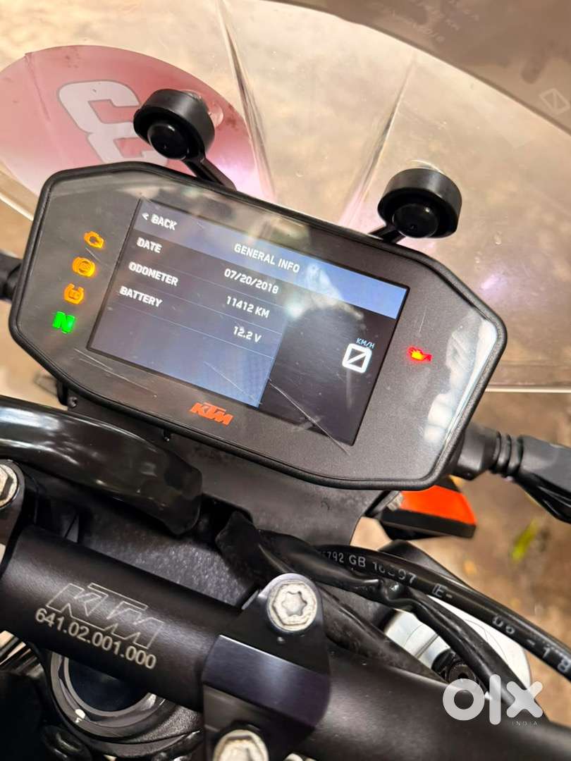 KTM 790 Duke