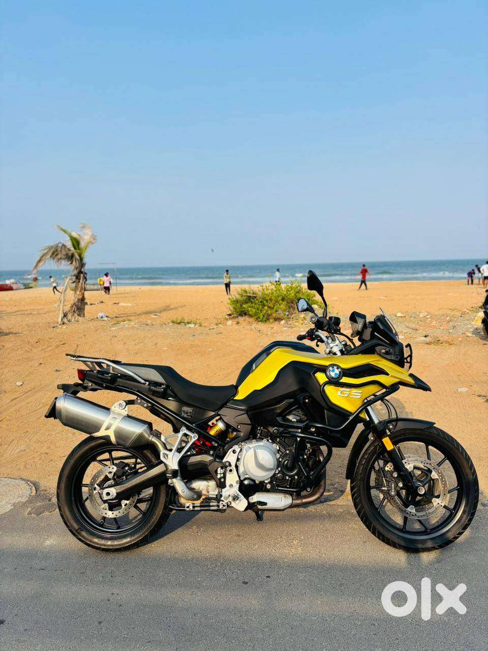 BMW F 750 GS