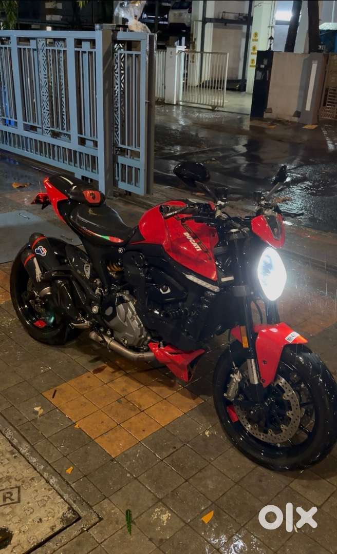 Ducati Monster