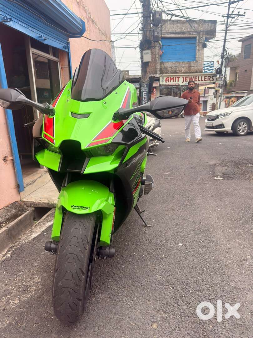 Kawasaki Ninja ZX-10R