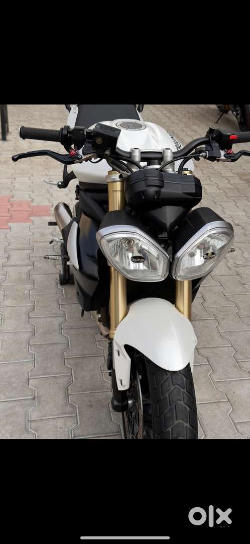 Triumph Street Triple 675 ABS