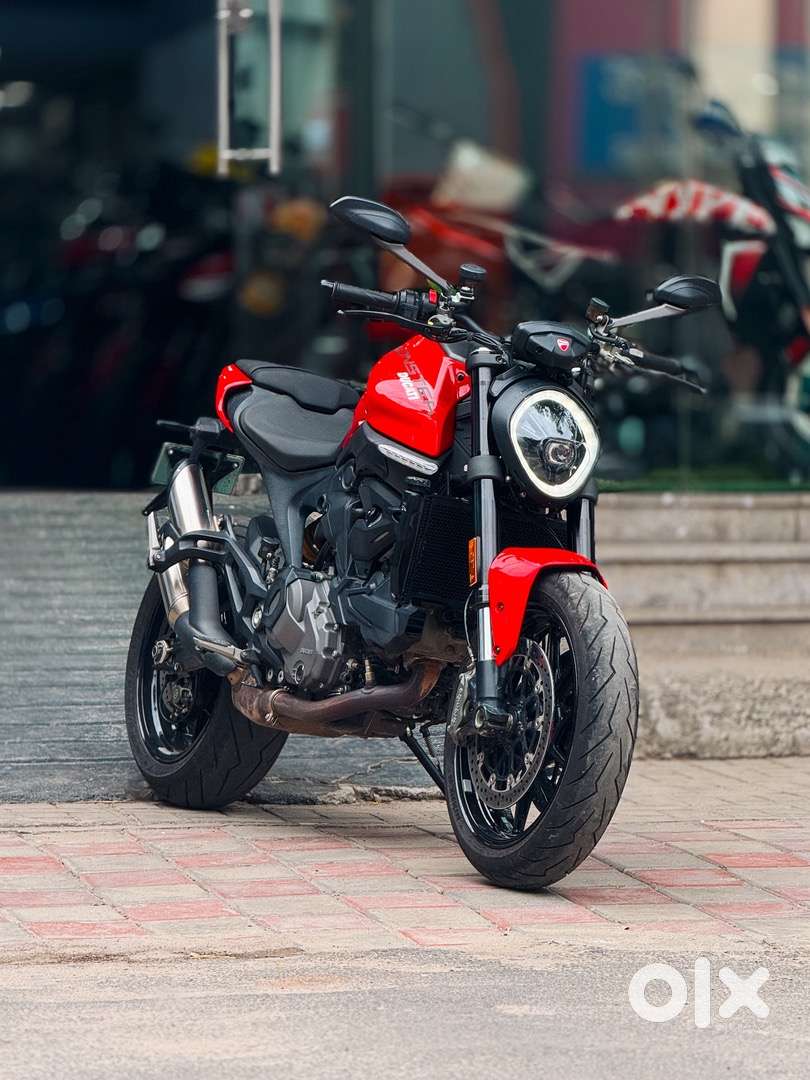 Ducati Monster