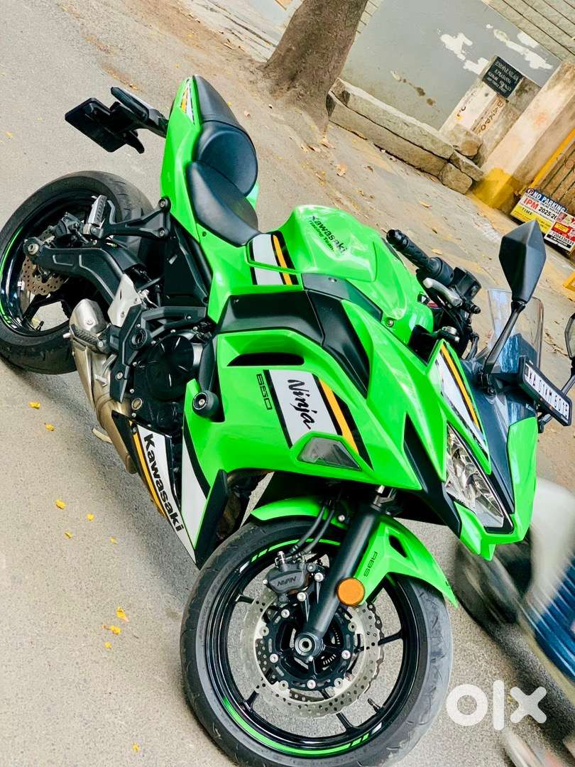 Kawasaki Ninja 650