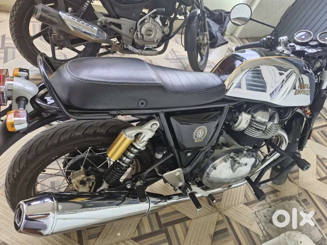 Royal Enfield Continental GT 650
