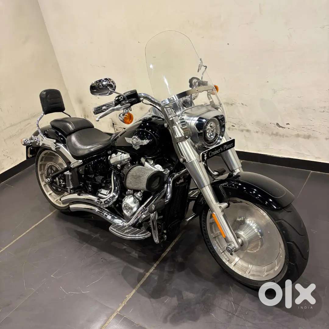 Harley-Davidson Fat Boy