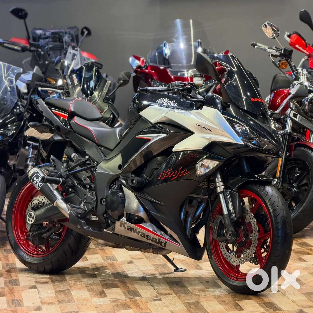 Kawasaki Ninja 1000