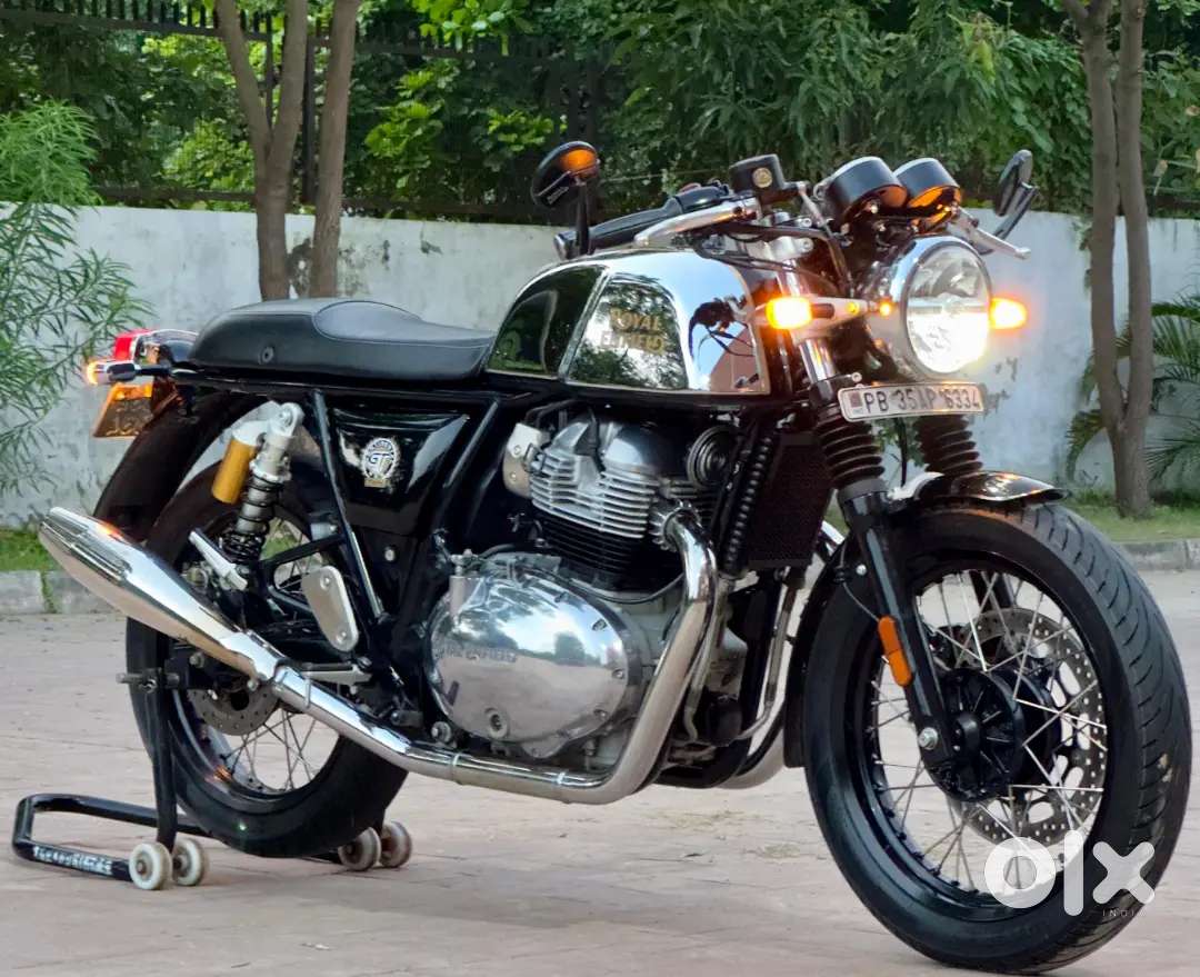 Royal Enfield Continental GT 650