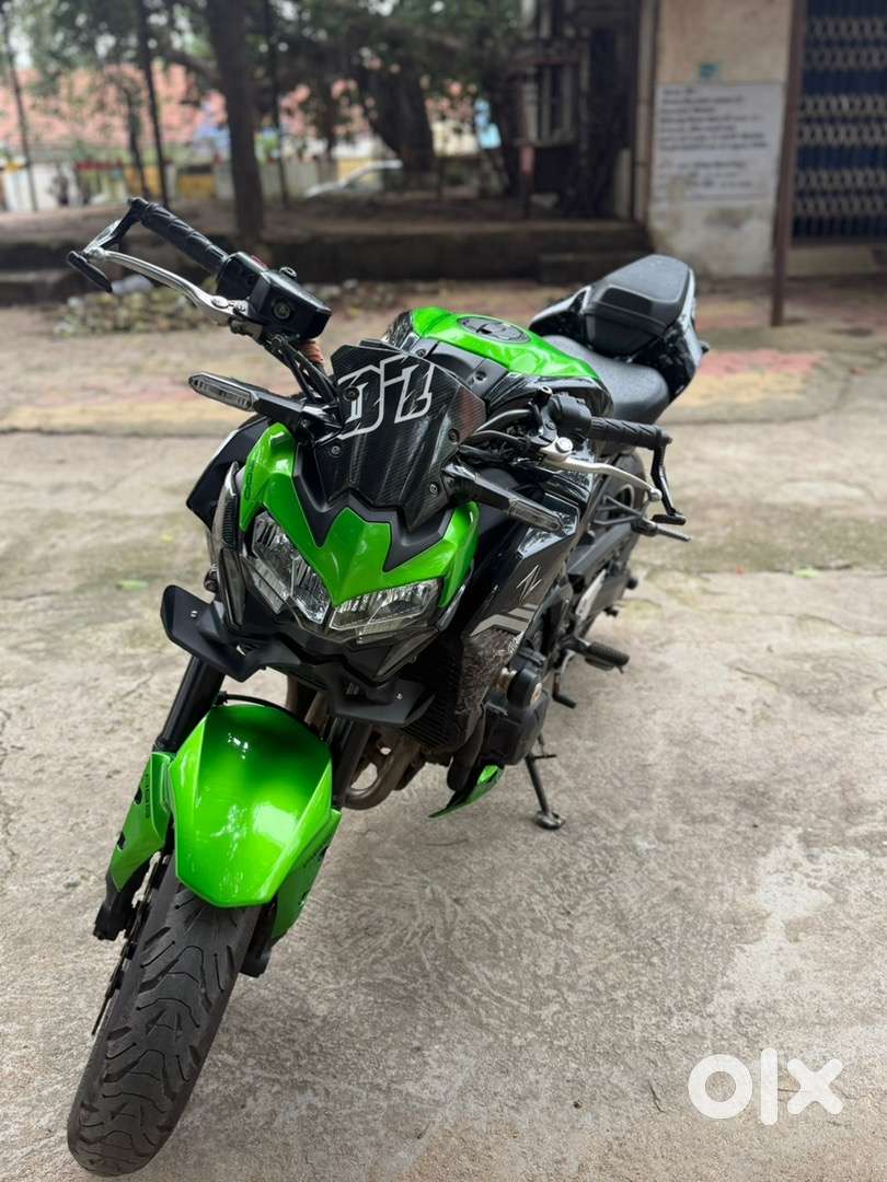 Kawasaki Z900