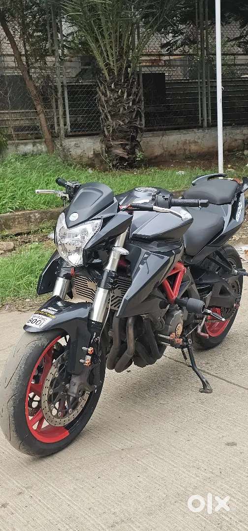 Benelli TNT 600