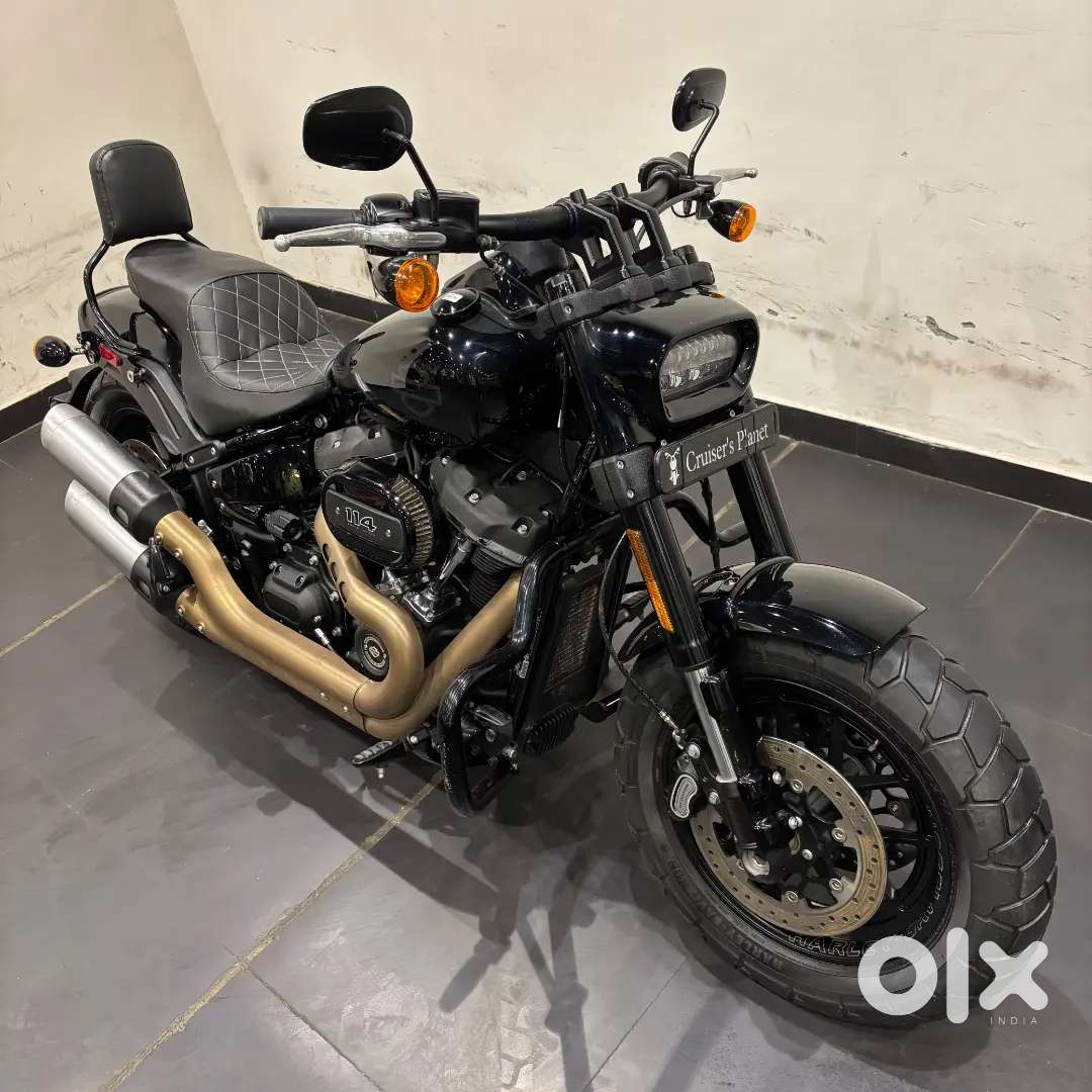 Harley-Davidson Fat Bob