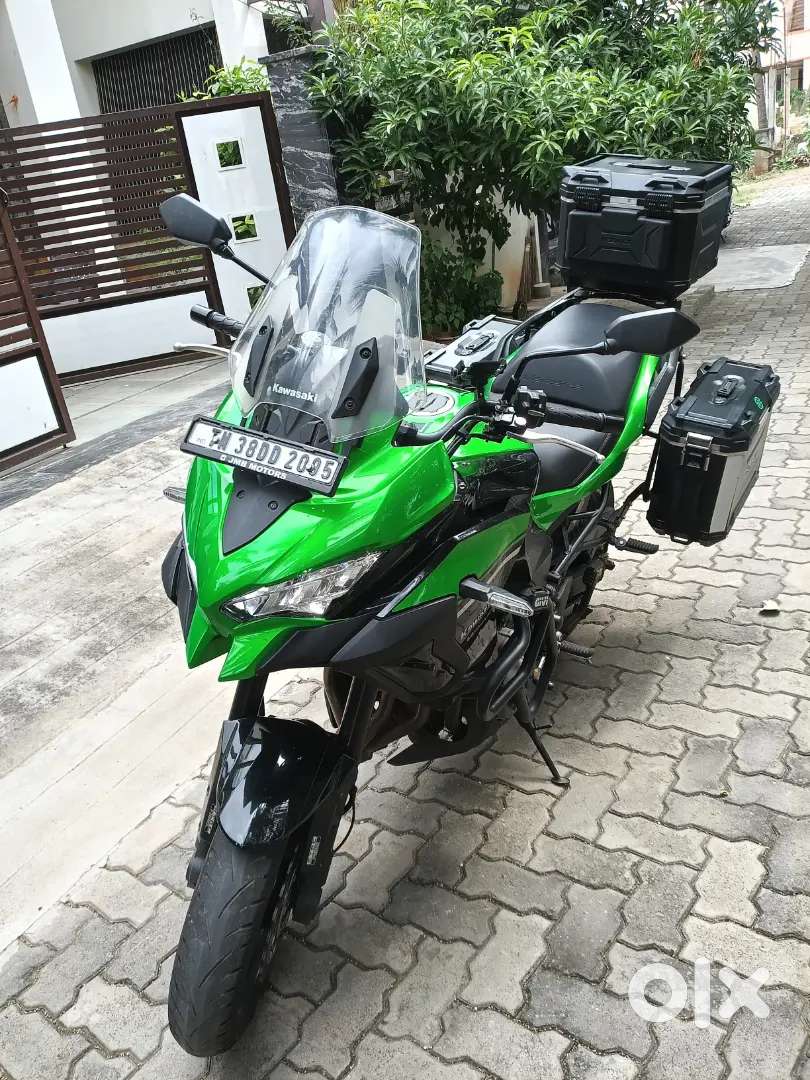 Kawasaki Versys 1000