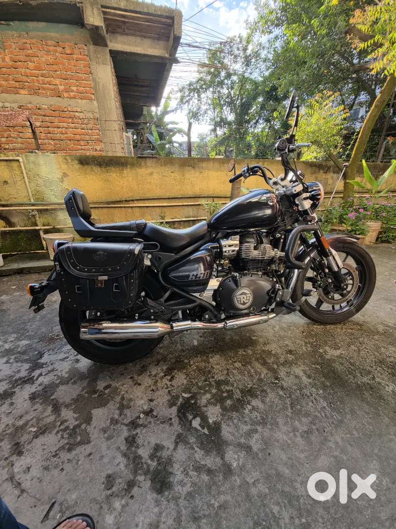 Royal Enfield Super Meteor 650