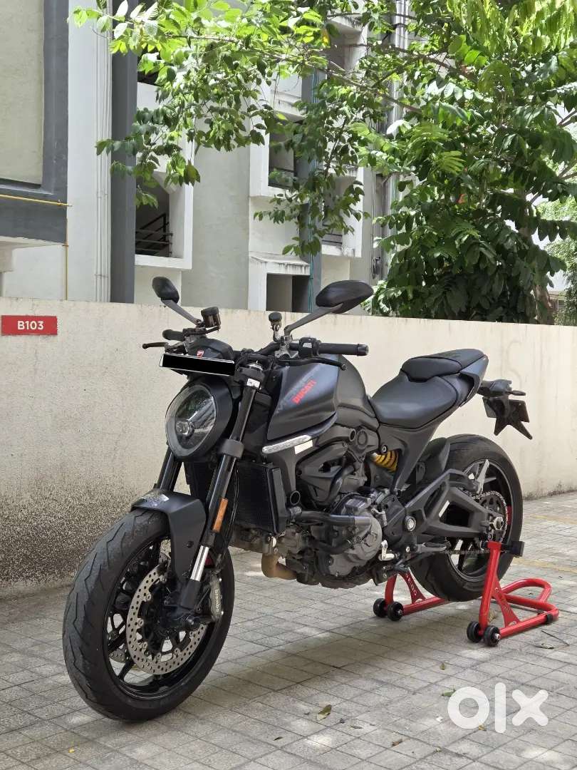 Ducati Monster